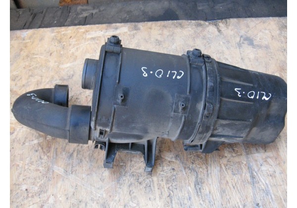 Корпус повітряного фільтра Renault Clio II, Symbol II, Twingo, Kangoo 1.2, 7700873536, 7700110525
